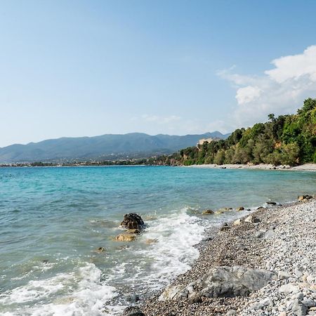 Vila Thea Seaview Luxury Living Kalamata Exteriér fotografie