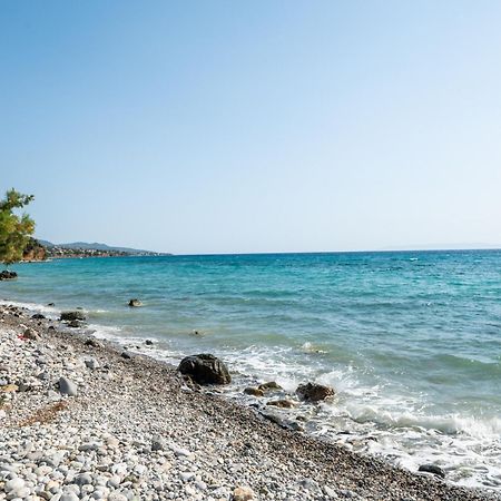 Vila Thea Seaview Luxury Living Kalamata Exteriér fotografie