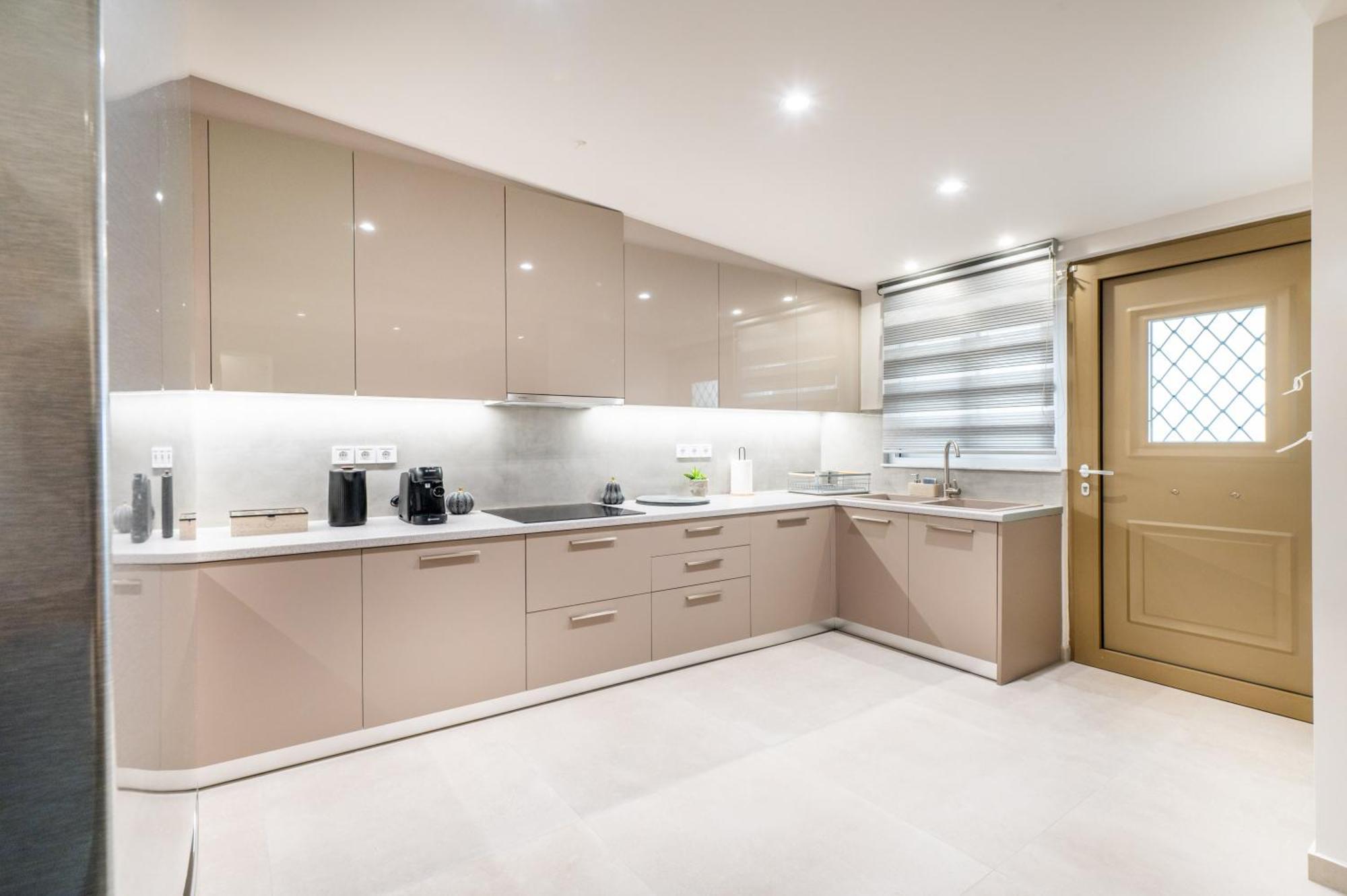Vila Thea Seaview Luxury Living Kalamata Exteriér fotografie