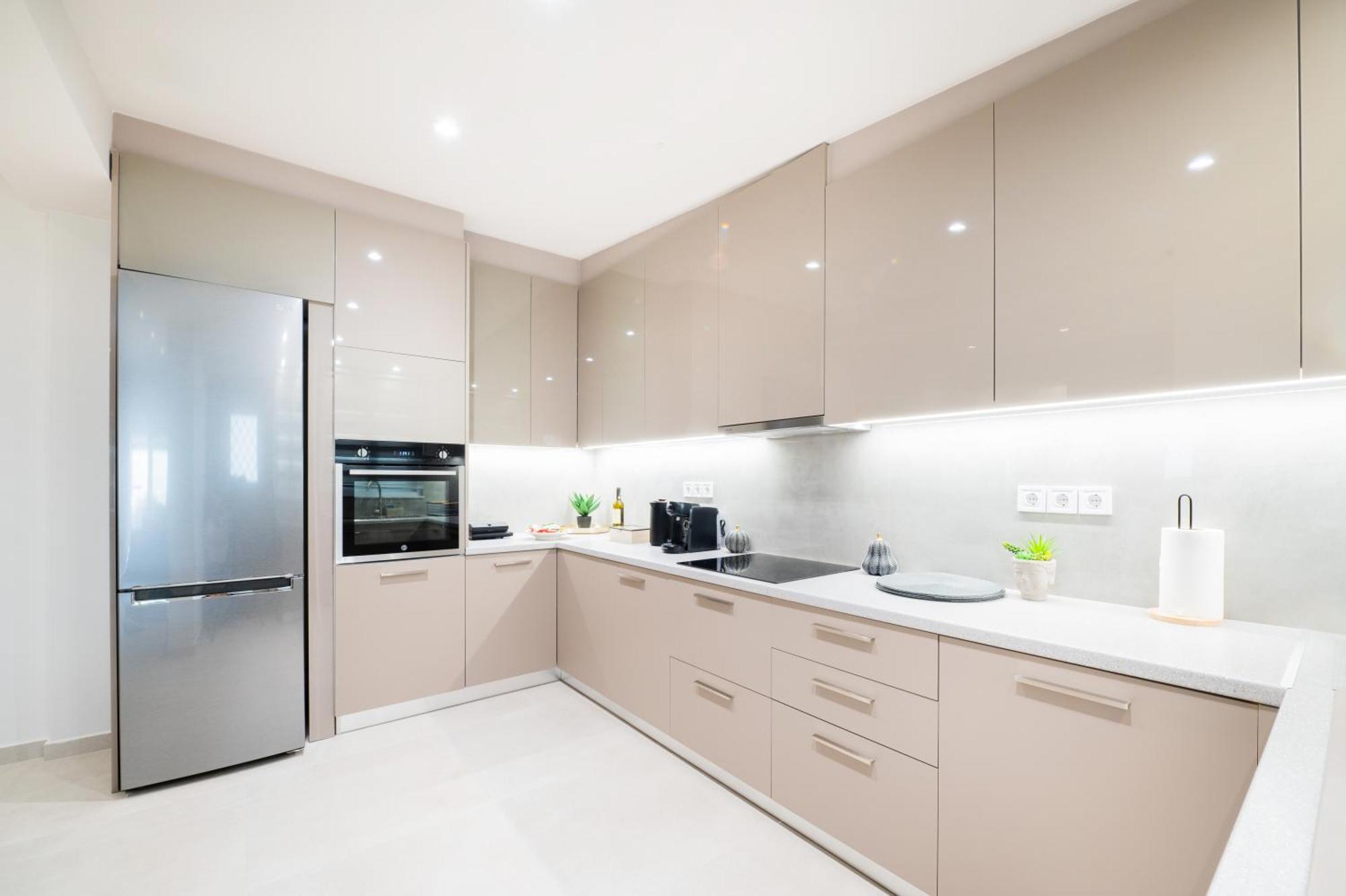 Vila Thea Seaview Luxury Living Kalamata Exteriér fotografie