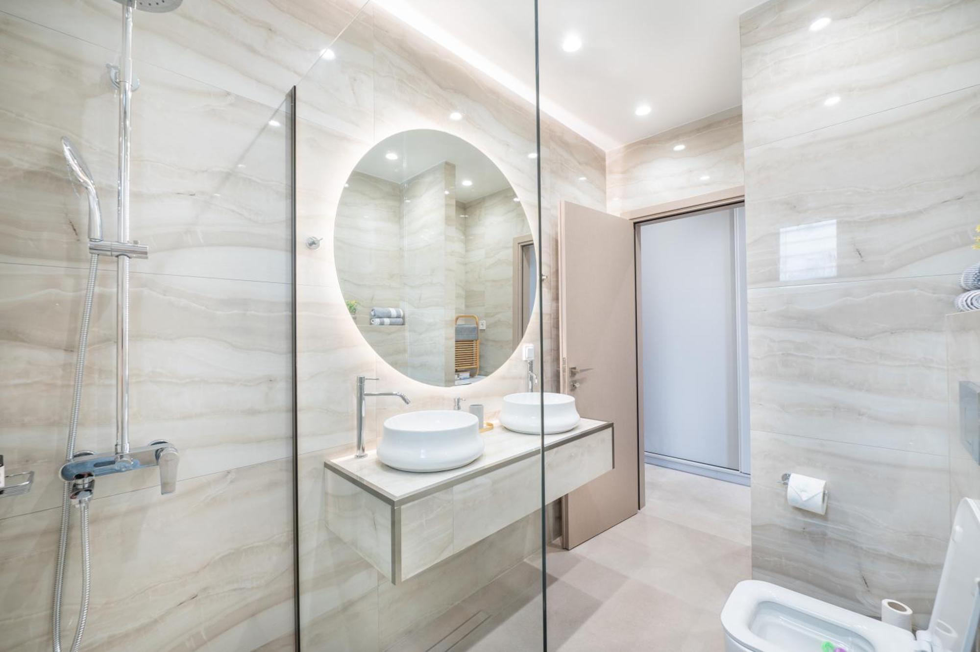 Vila Thea Seaview Luxury Living Kalamata Exteriér fotografie