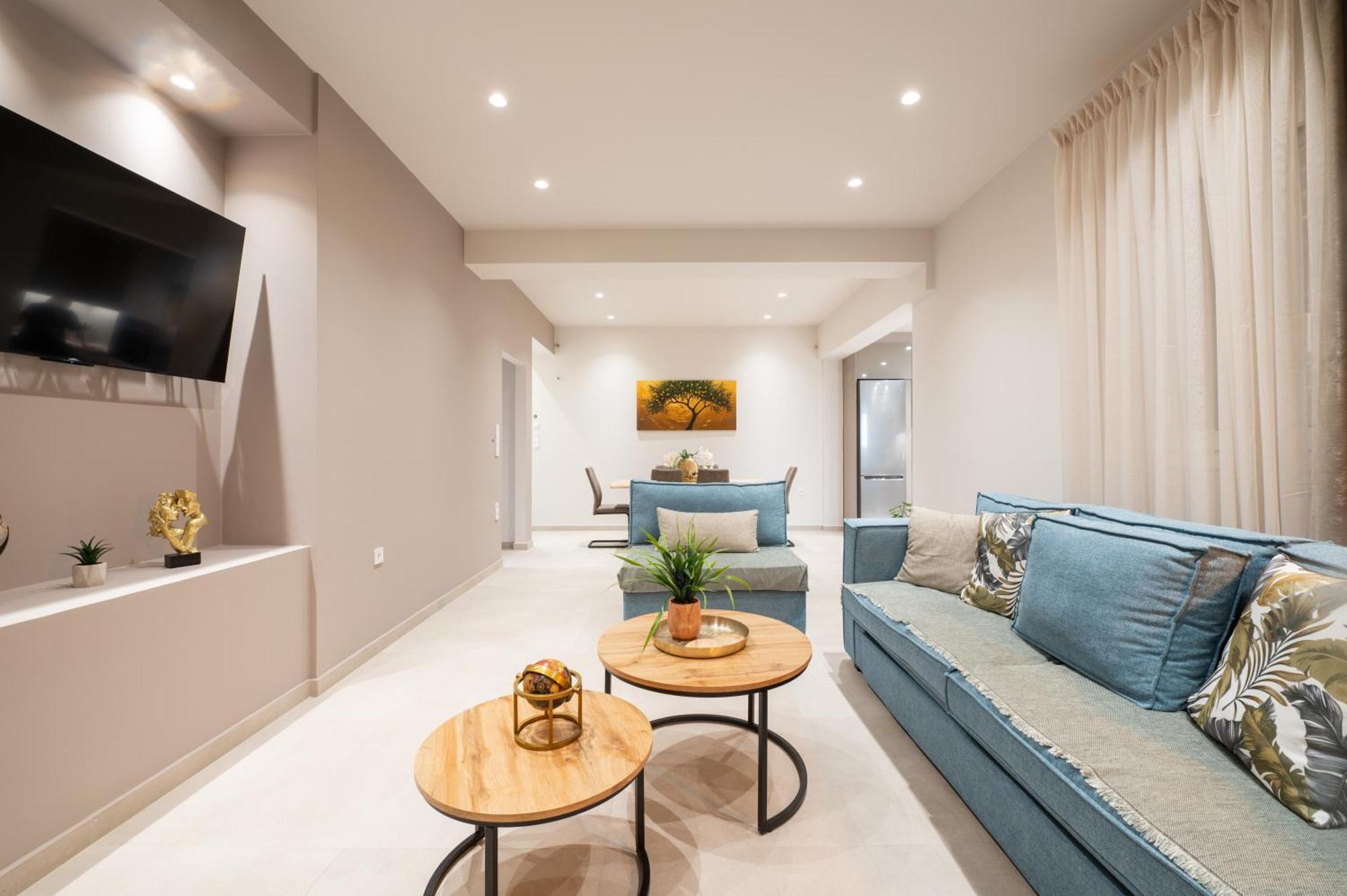 Vila Thea Seaview Luxury Living Kalamata Exteriér fotografie