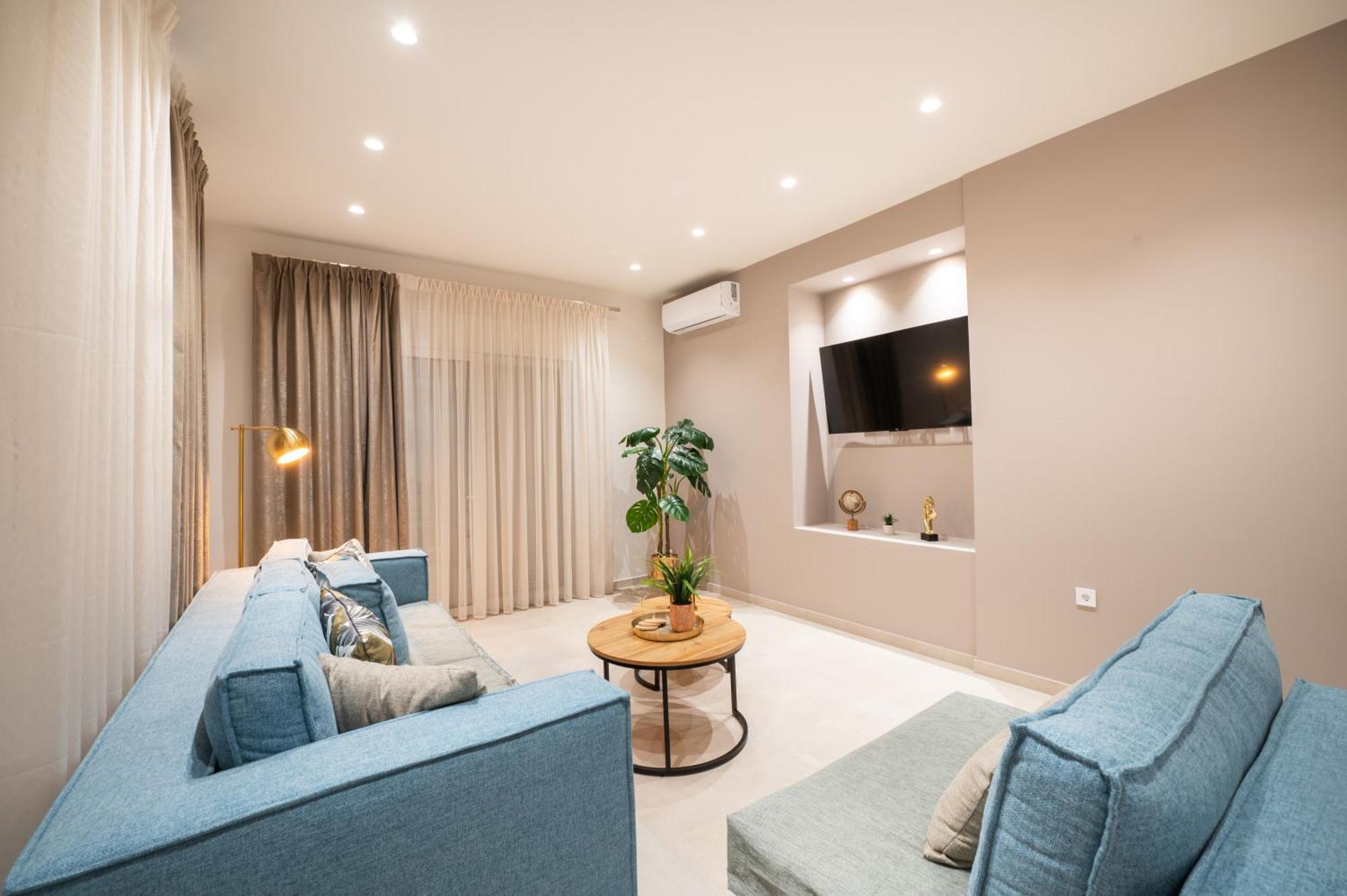 Vila Thea Seaview Luxury Living Kalamata Exteriér fotografie