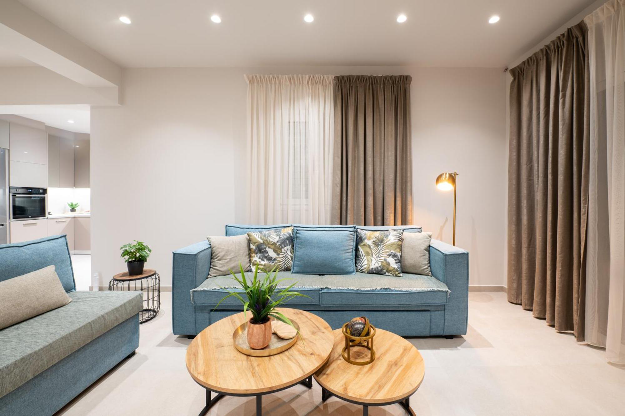 Vila Thea Seaview Luxury Living Kalamata Exteriér fotografie