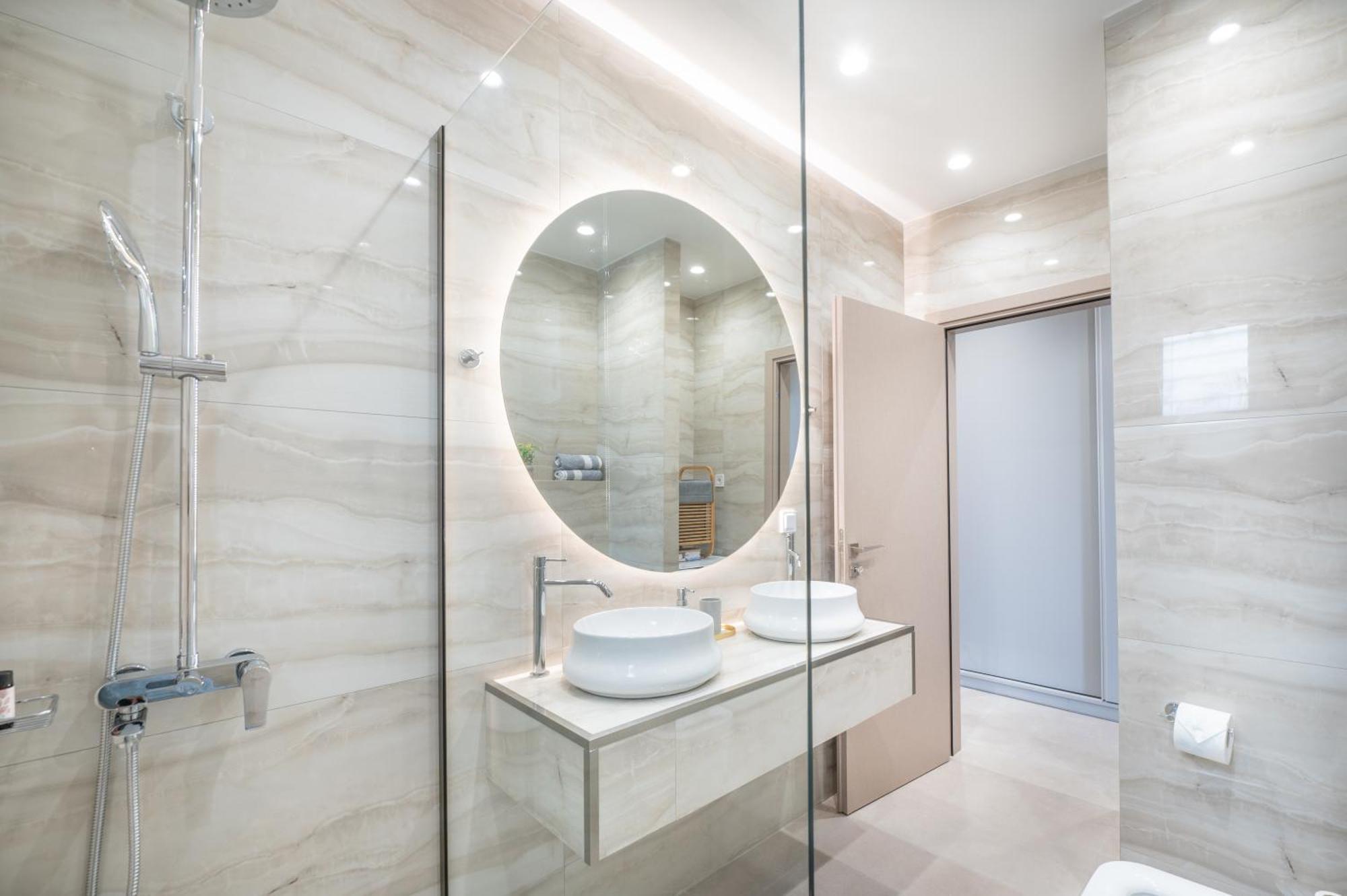 Vila Thea Seaview Luxury Living Kalamata Exteriér fotografie
